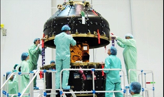 Vietnam ist bereit für den Start seines ersten Satelliten zur Erdbeobachtung